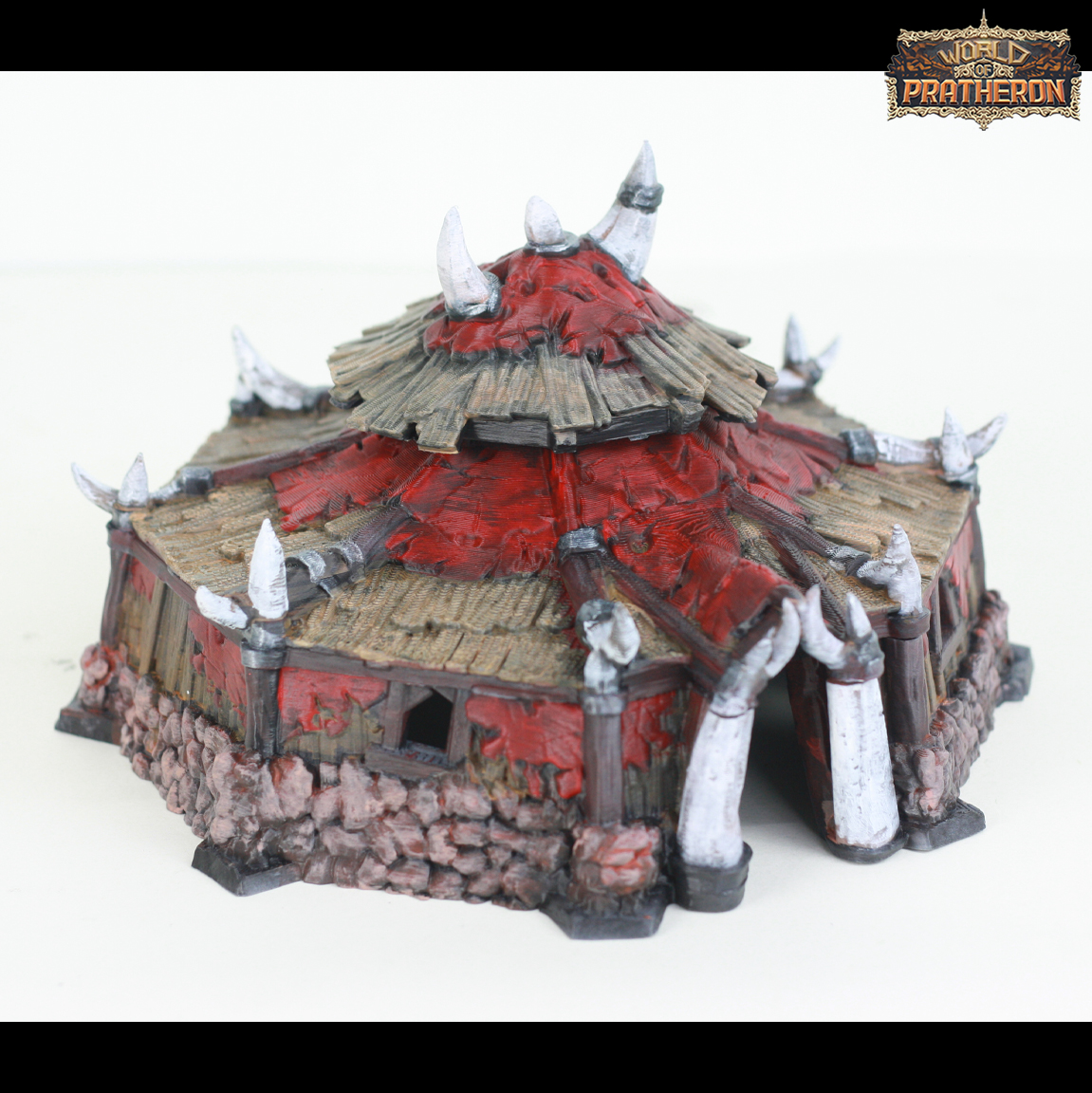 Battle of Eldrino's Deep 2 - Orc Roundhouse